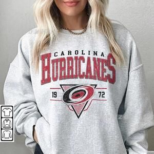 1972 Carolina Hurricanes Sweatshirt